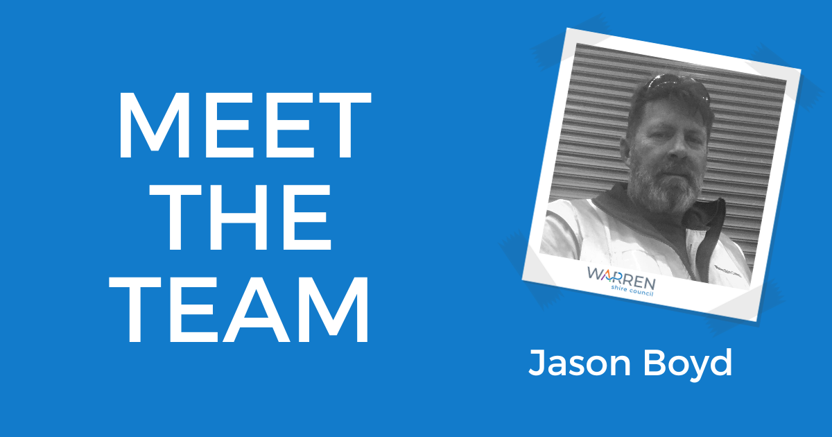 MEET THE TEAM - Jason Boyd - Post Image